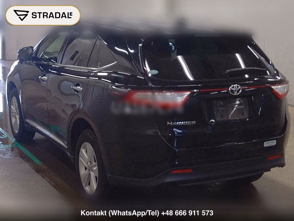 TOYOTA HARRIER ELEGANCE, miniaturka 3