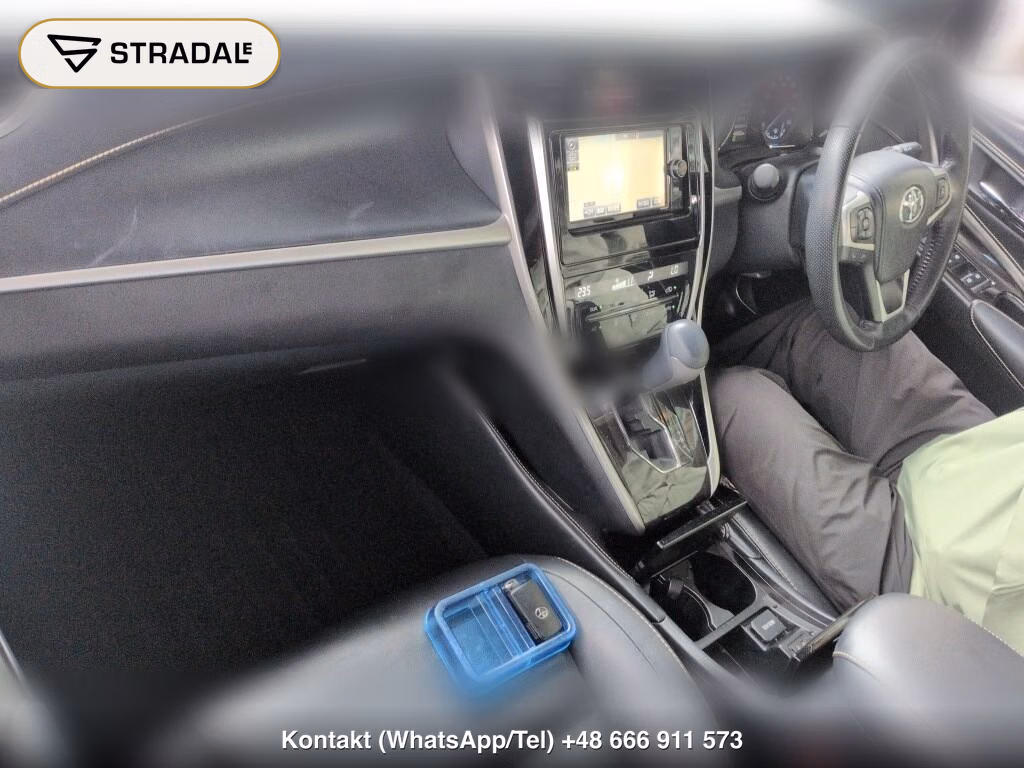 TOYOTA HARRIER ELEGANCE, miniaturka 4
