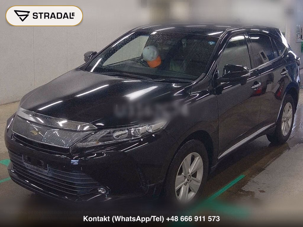 TOYOTA HARRIER ELEGANCE, miniaturka 5