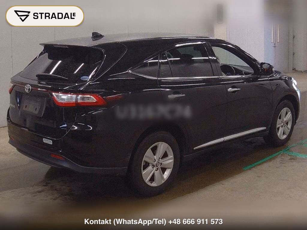 TOYOTA HARRIER ELEGANCE, miniaturka 6