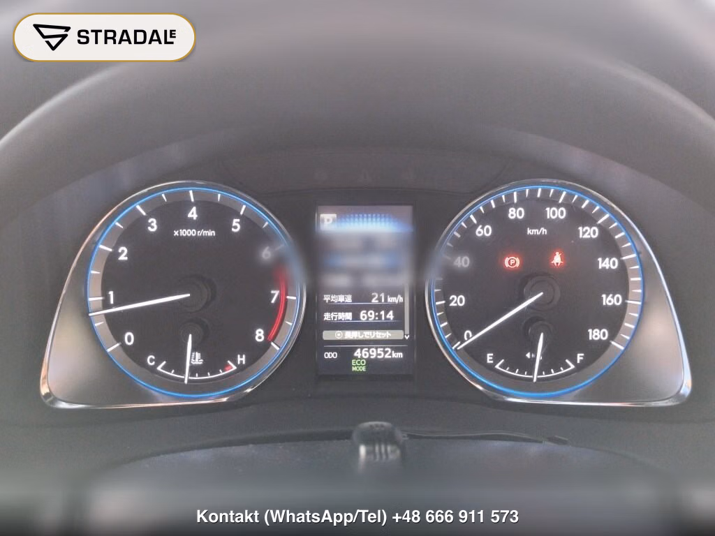 TOYOTA HARRIER ELEGANCE, miniaturka 7