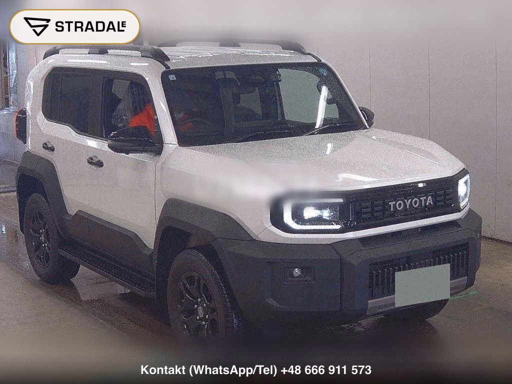 TOYOTA LAND CRUISER FJ 4WD VX, miniaturka 2