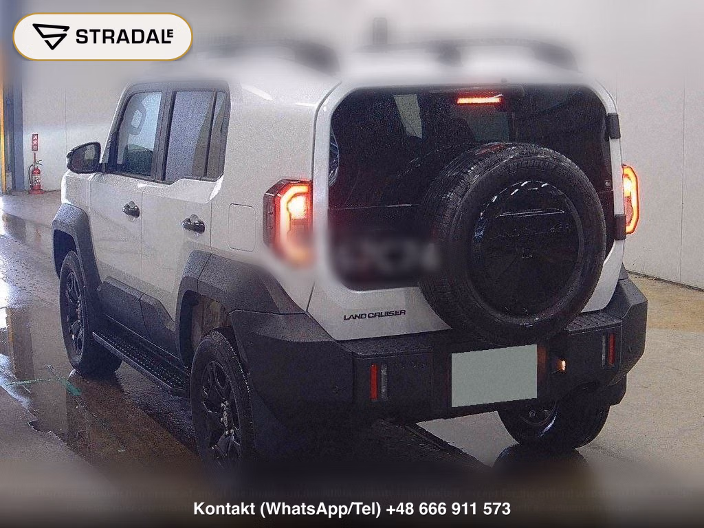 TOYOTA LAND CRUISER FJ 4WD VX, miniaturka 3