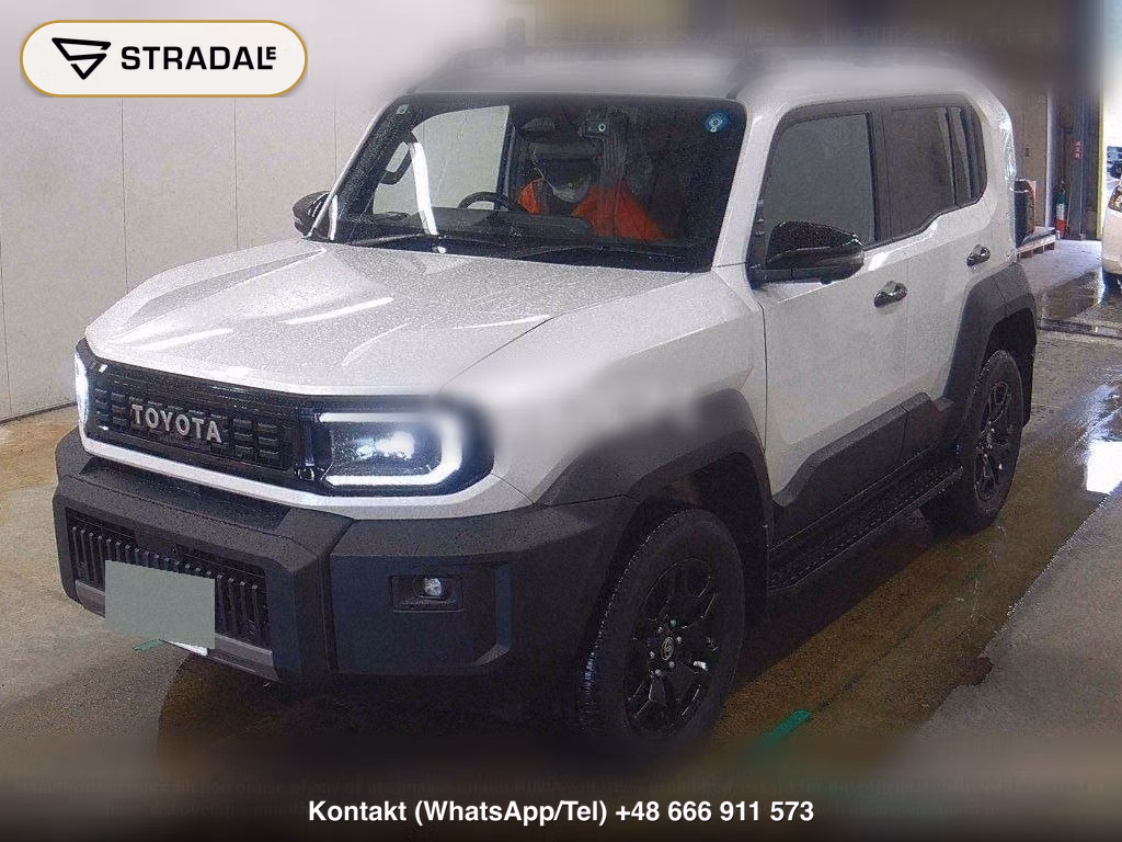 TOYOTA LAND CRUISER FJ 4WD VX, miniaturka 5