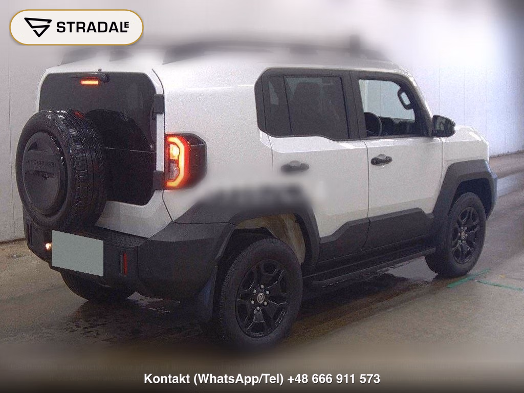 TOYOTA LAND CRUISER FJ 4WD VX, miniaturka 6