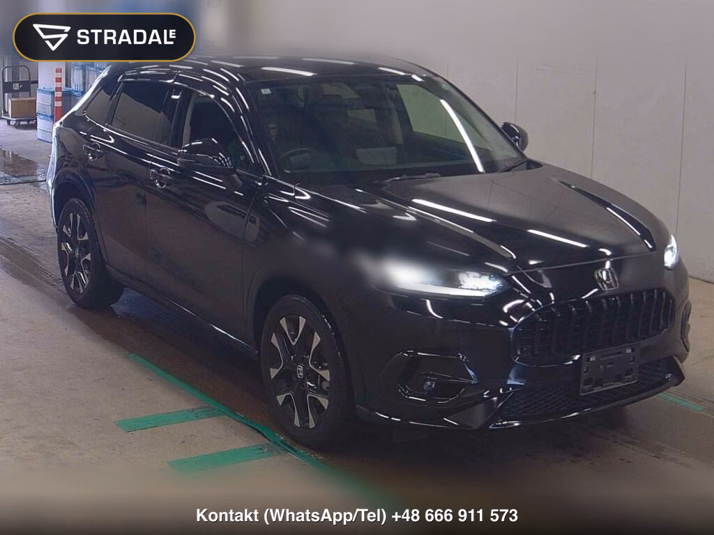 HONDA ZR-V E:HEV Z 2024, aukcja z Japonii, zdjęcie 1