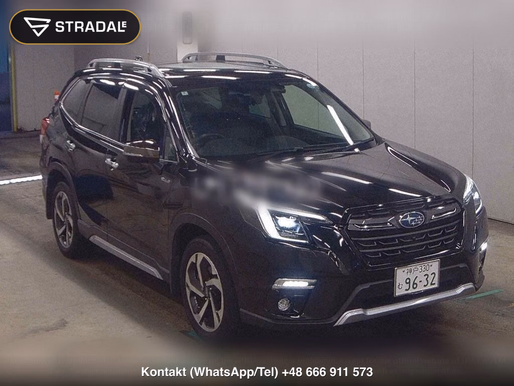SUBARU FORESTER 4WD ADVANCE, miniaturka 2