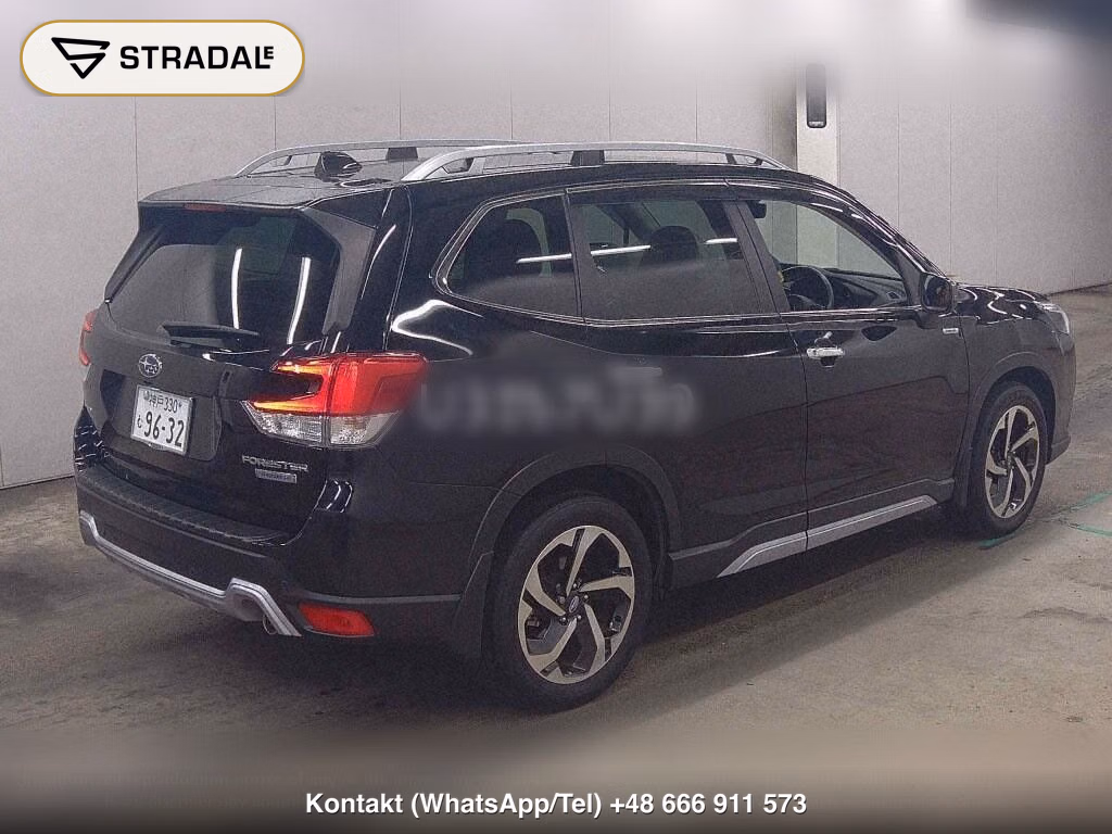 SUBARU FORESTER 4WD ADVANCE, miniaturka 6
