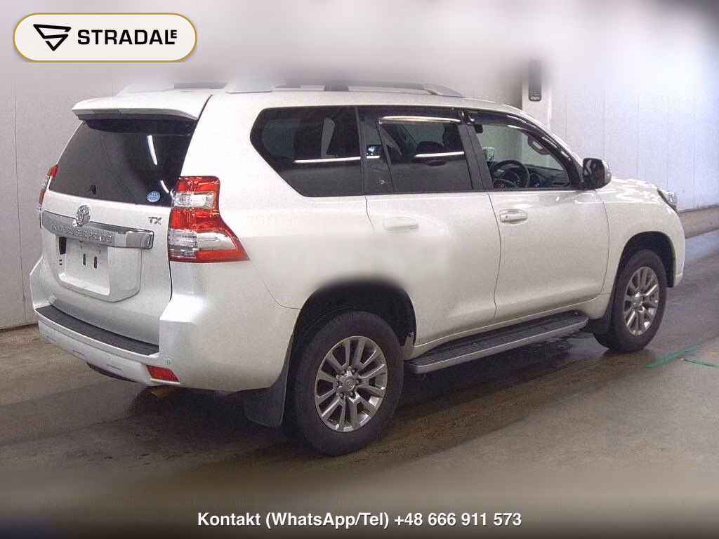 TOYOTA LAND CRUISER PRADO 5D 4WD TX L PACKAGE･G-FRONTIER, miniaturka 6