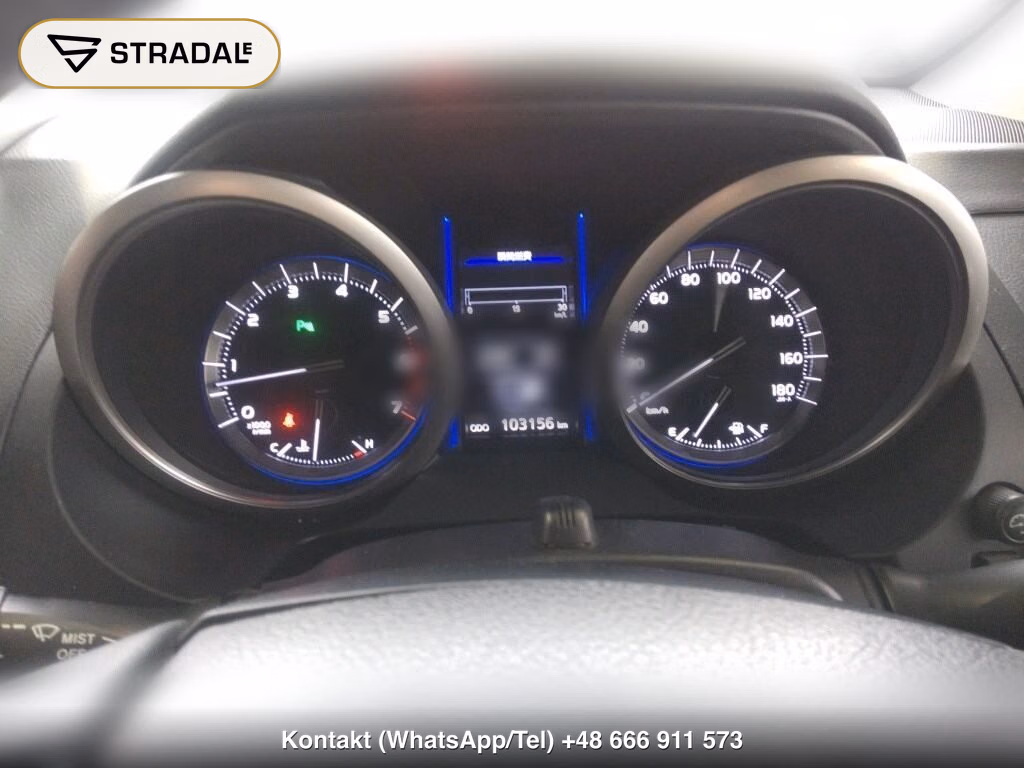 TOYOTA LAND CRUISER PRADO 5D 4WD TX L PACKAGE･G-FRONTIER, miniaturka 7
