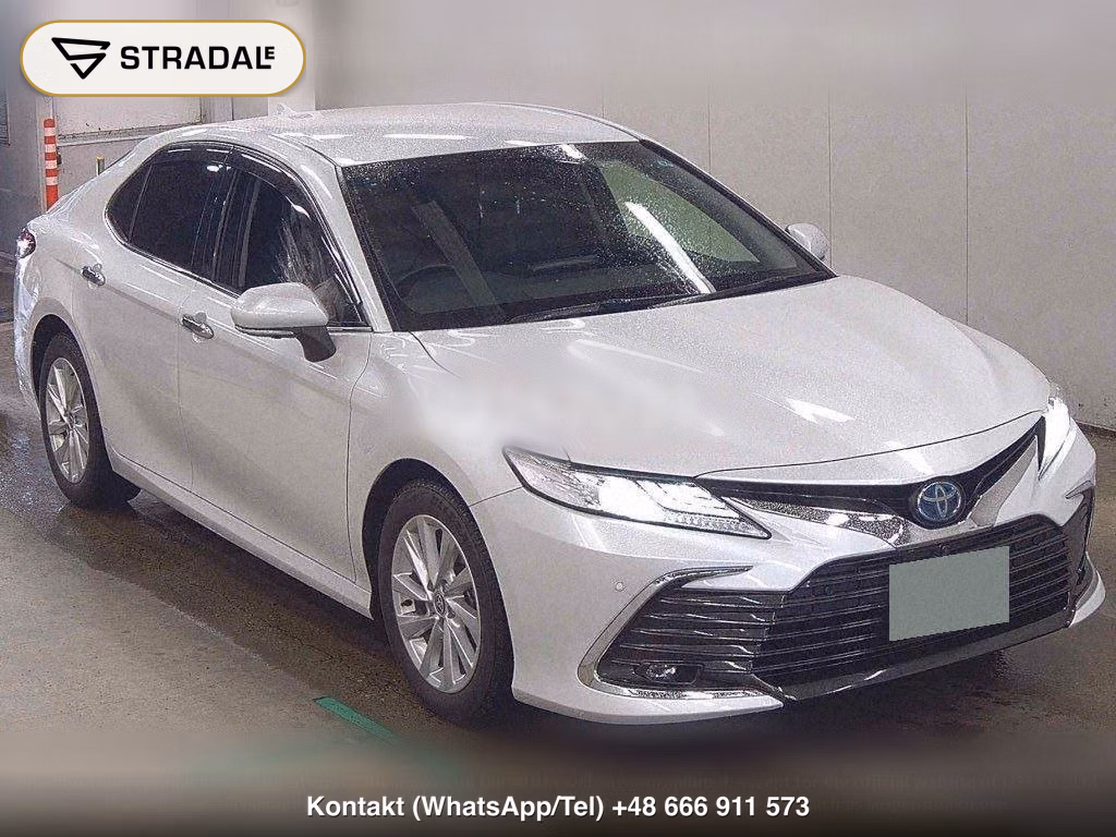 TOYOTA CAMRY 4D G, miniaturka 2