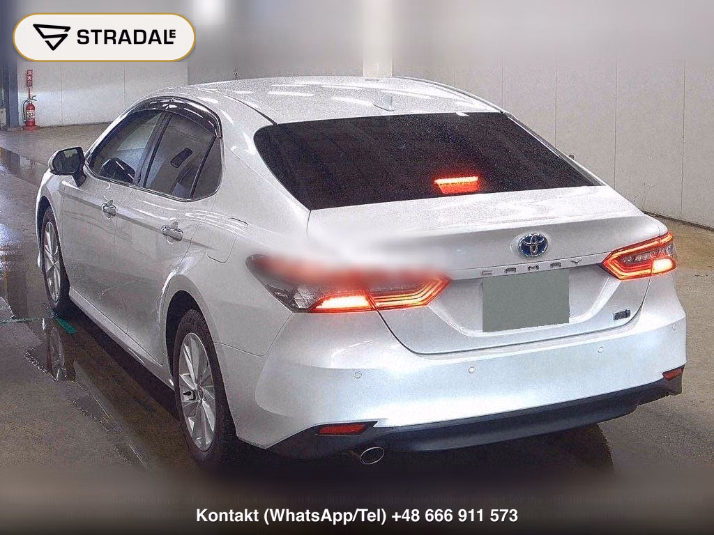 TOYOTA CAMRY 4D G, miniaturka 3