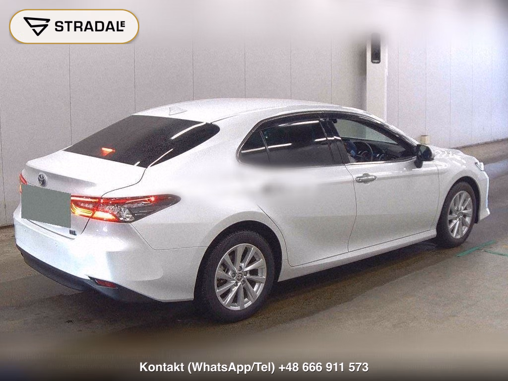 TOYOTA CAMRY 4D G, miniaturka 6