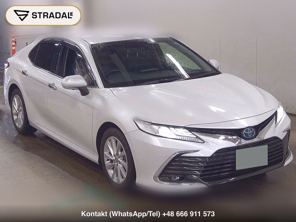 TOYOTA CAMRY 4D G 2023, aukcja z Japonii, zdjęcie 1