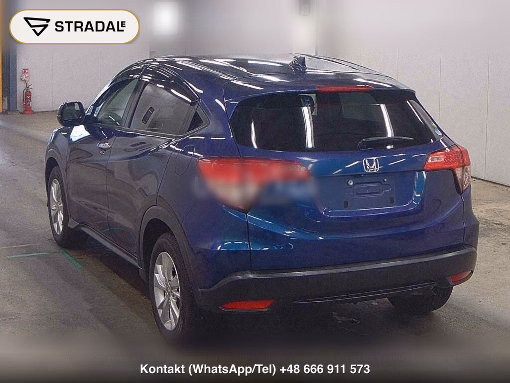 HONDA VEZEL X, miniaturka 3