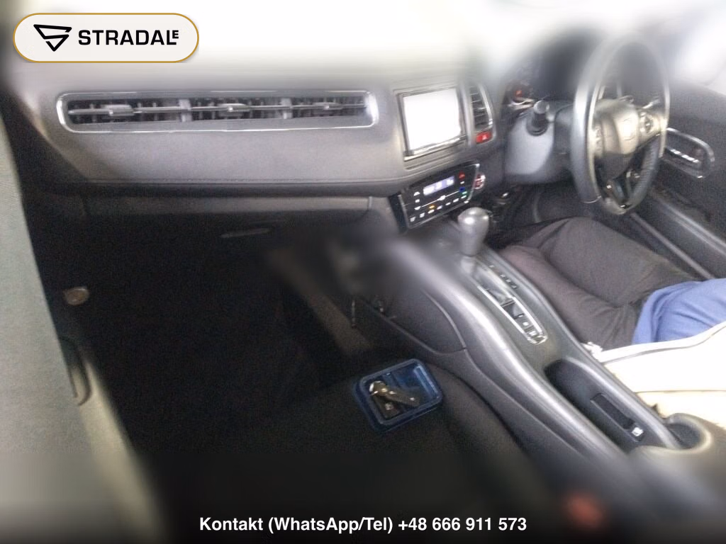 HONDA VEZEL X, miniaturka 4