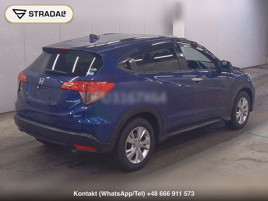 HONDA VEZEL X, miniaturka 6