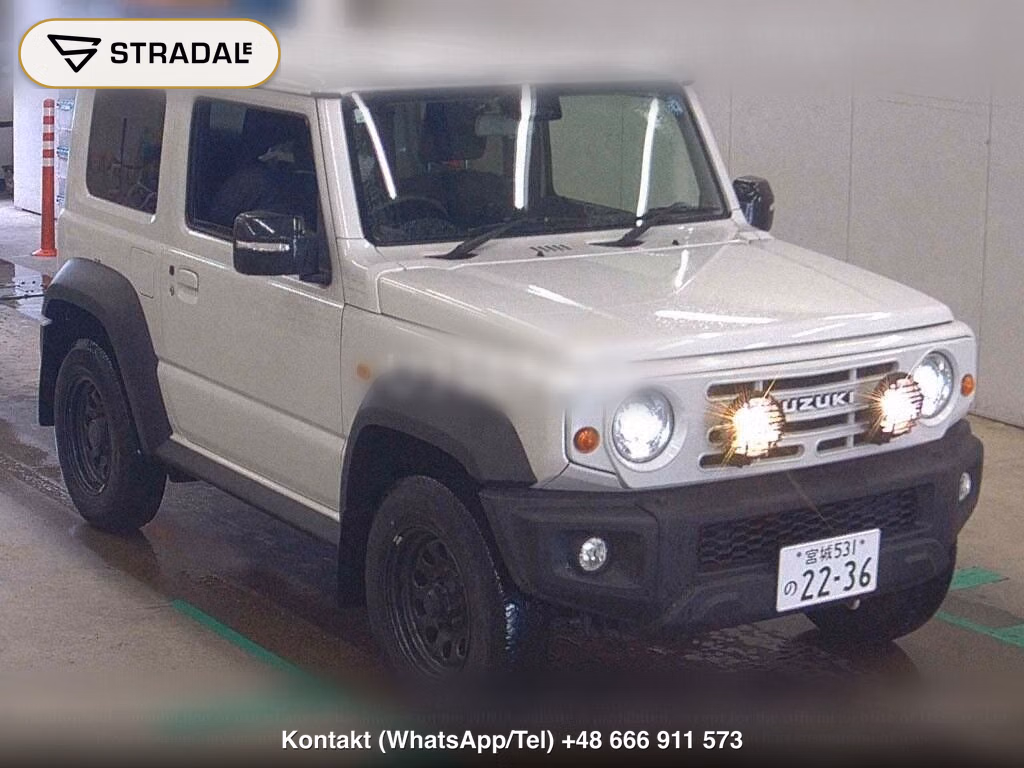 SUZUKI JIMNY SIERRA 4WD JC, miniaturka 2