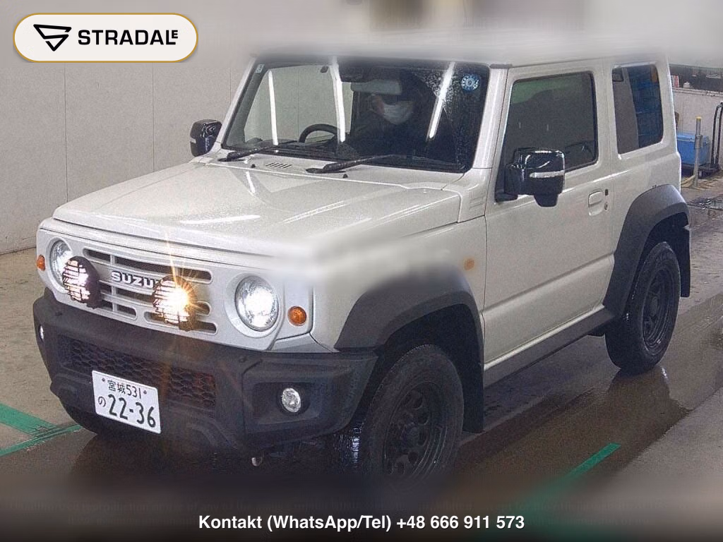 SUZUKI JIMNY SIERRA 4WD JC, miniaturka 5