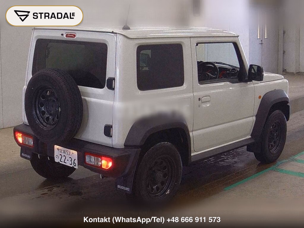 SUZUKI JIMNY SIERRA 4WD JC, miniaturka 6