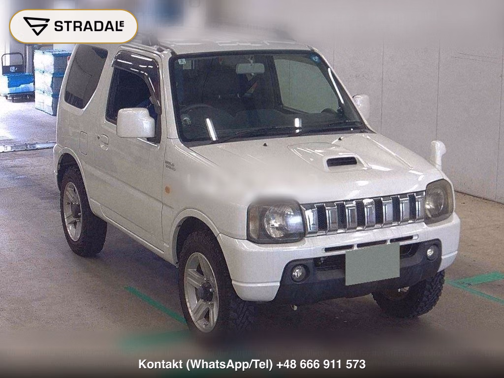 SUZUKI JIMNY 3D 4WD WILD WIND, miniaturka 2
