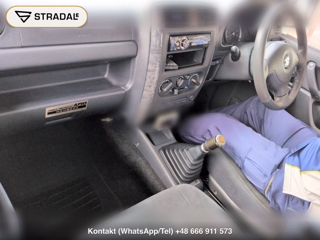 SUZUKI JIMNY 3D 4WD WILD WIND, miniaturka 4