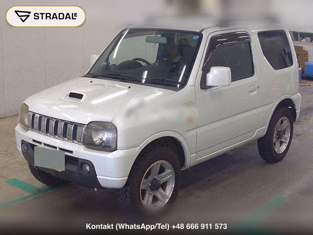 SUZUKI JIMNY 3D 4WD WILD WIND, miniaturka 5