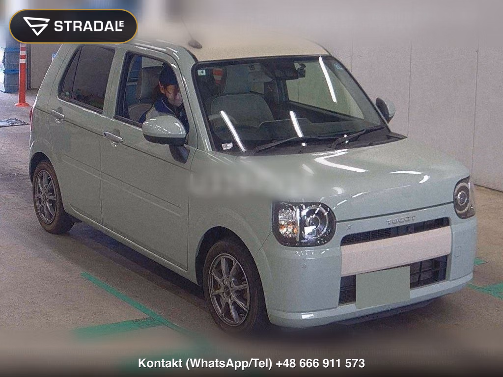 DAIHATSU MIRA TOCOT G SA Ⅲ, miniaturka 2