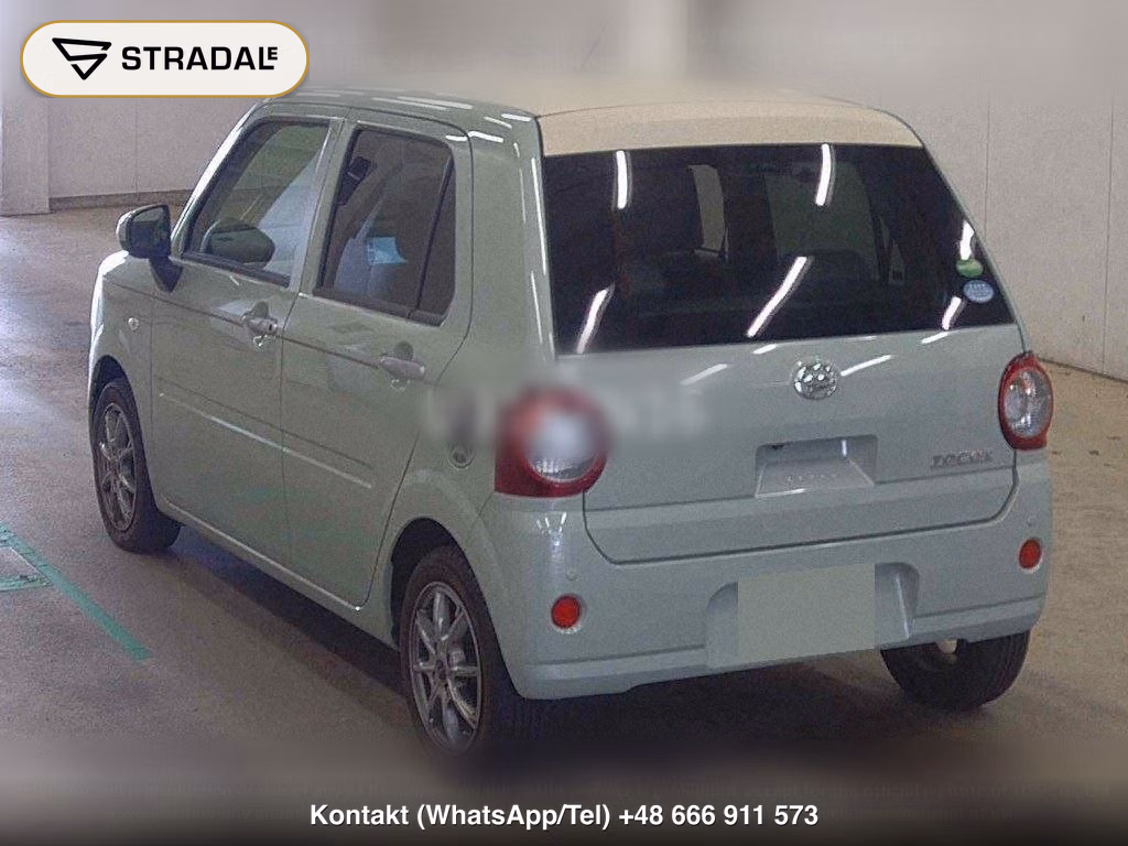 DAIHATSU MIRA TOCOT G SA Ⅲ, miniaturka 3