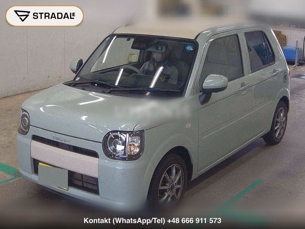 DAIHATSU MIRA TOCOT G SA Ⅲ, miniaturka 5