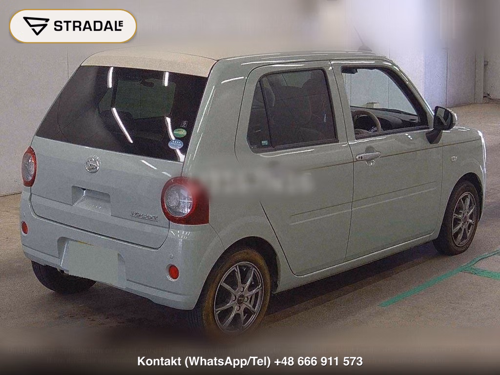 DAIHATSU MIRA TOCOT G SA Ⅲ, miniaturka 6