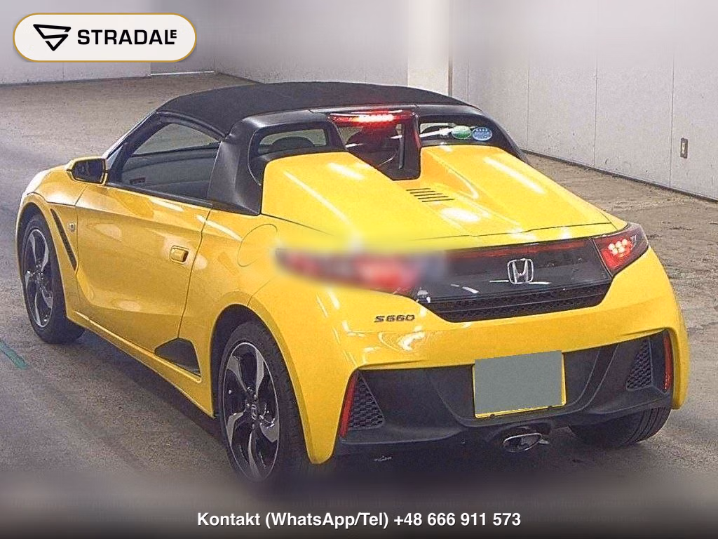 HONDA S660 α, miniaturka 3