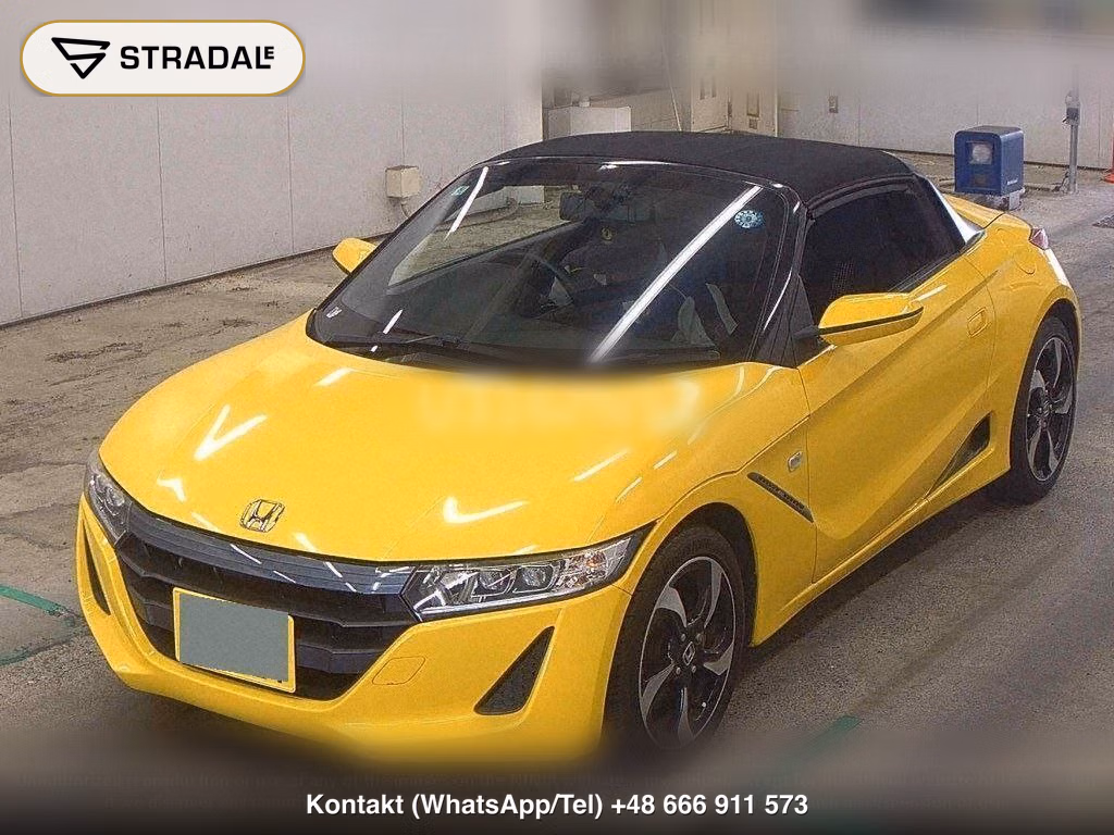 HONDA S660 α, miniaturka 5
