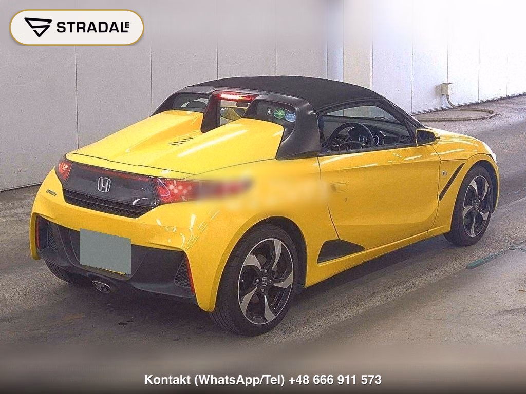 HONDA S660 α, miniaturka 6