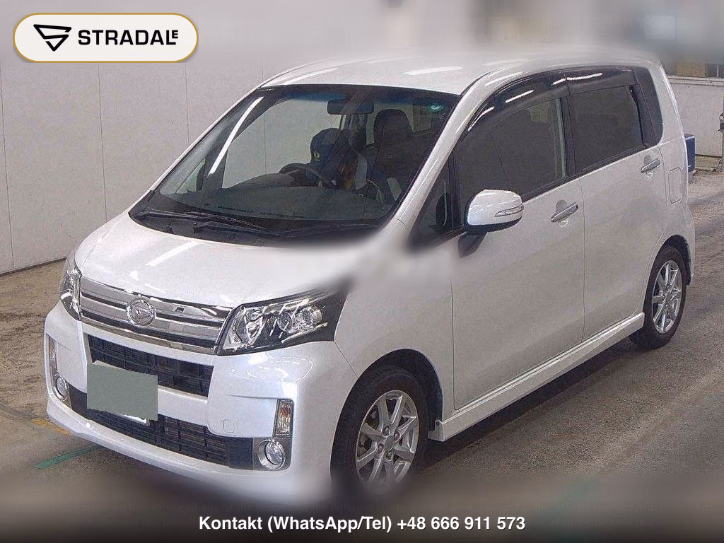 DAIHATSU MOVE CUSTOM X SA, miniaturka 5