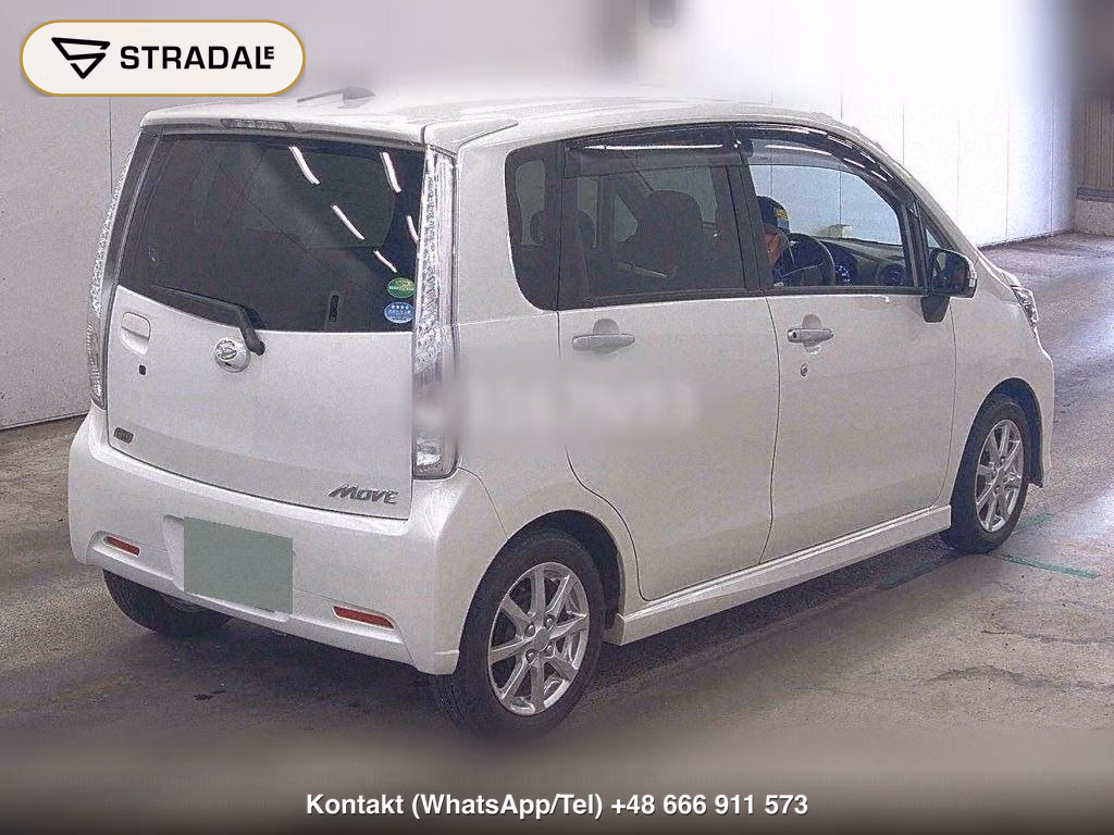 DAIHATSU MOVE CUSTOM X SA, miniaturka 6