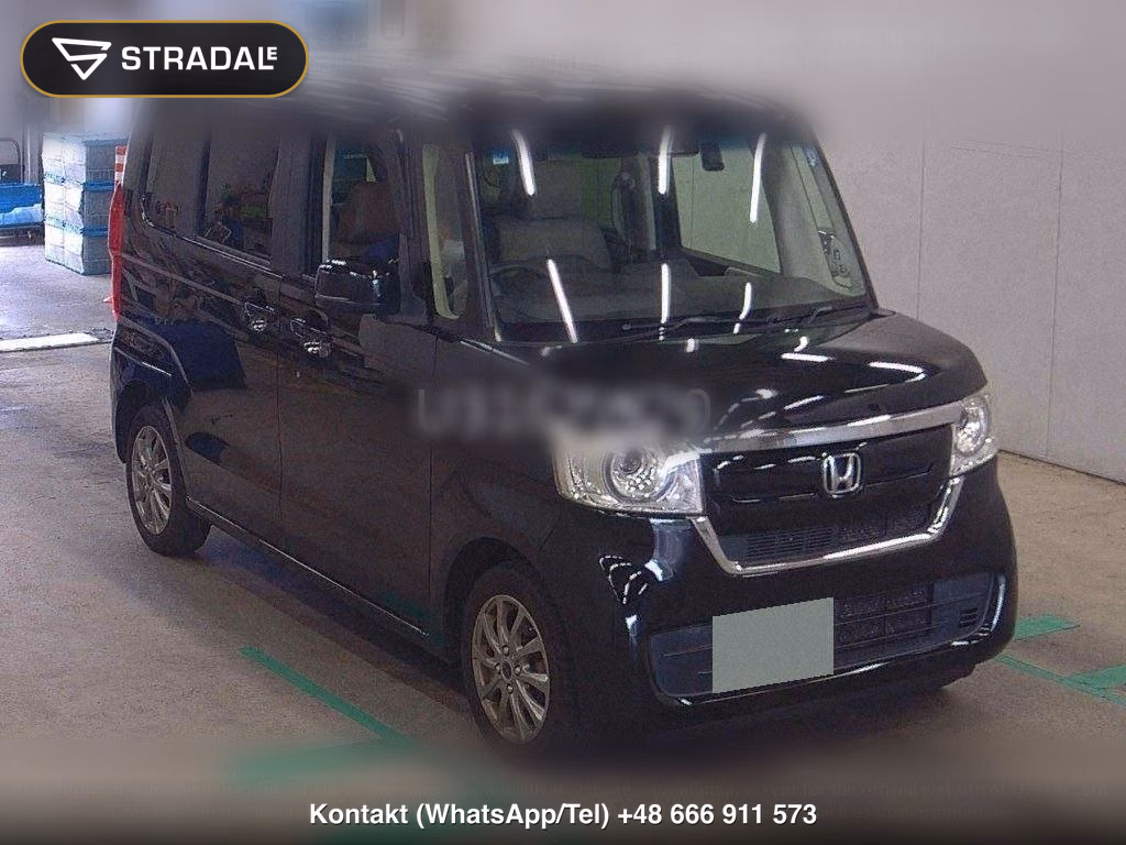HONDA N-BOX 4WD G･L HONDA SENSING, miniaturka 2