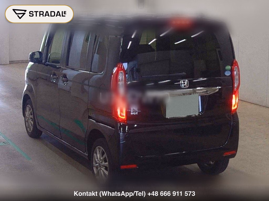 HONDA N-BOX 4WD G･L HONDA SENSING, miniaturka 3