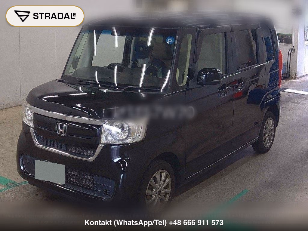 HONDA N-BOX 4WD G･L HONDA SENSING, miniaturka 5