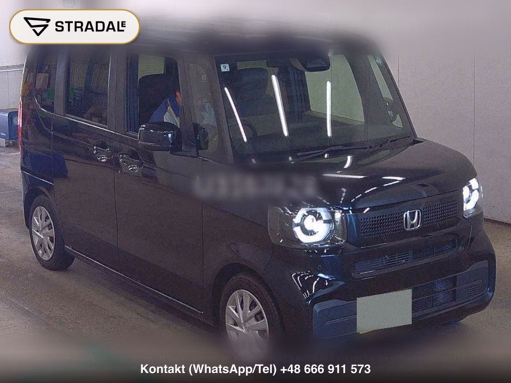 HONDA N-BOX BASE GRADE, miniaturka 2