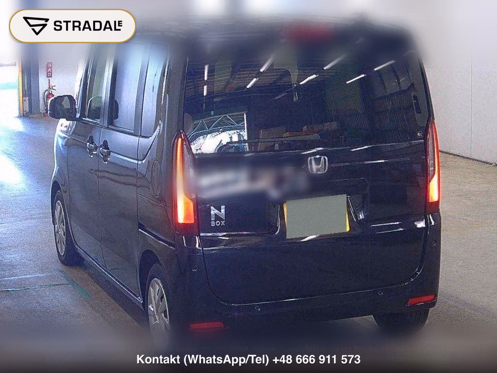 HONDA N-BOX BASE GRADE, miniaturka 3