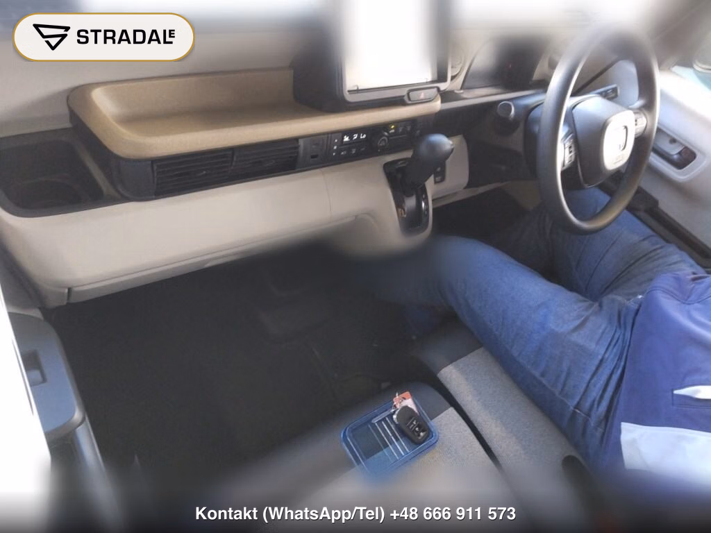 HONDA N-BOX BASE GRADE, miniaturka 4