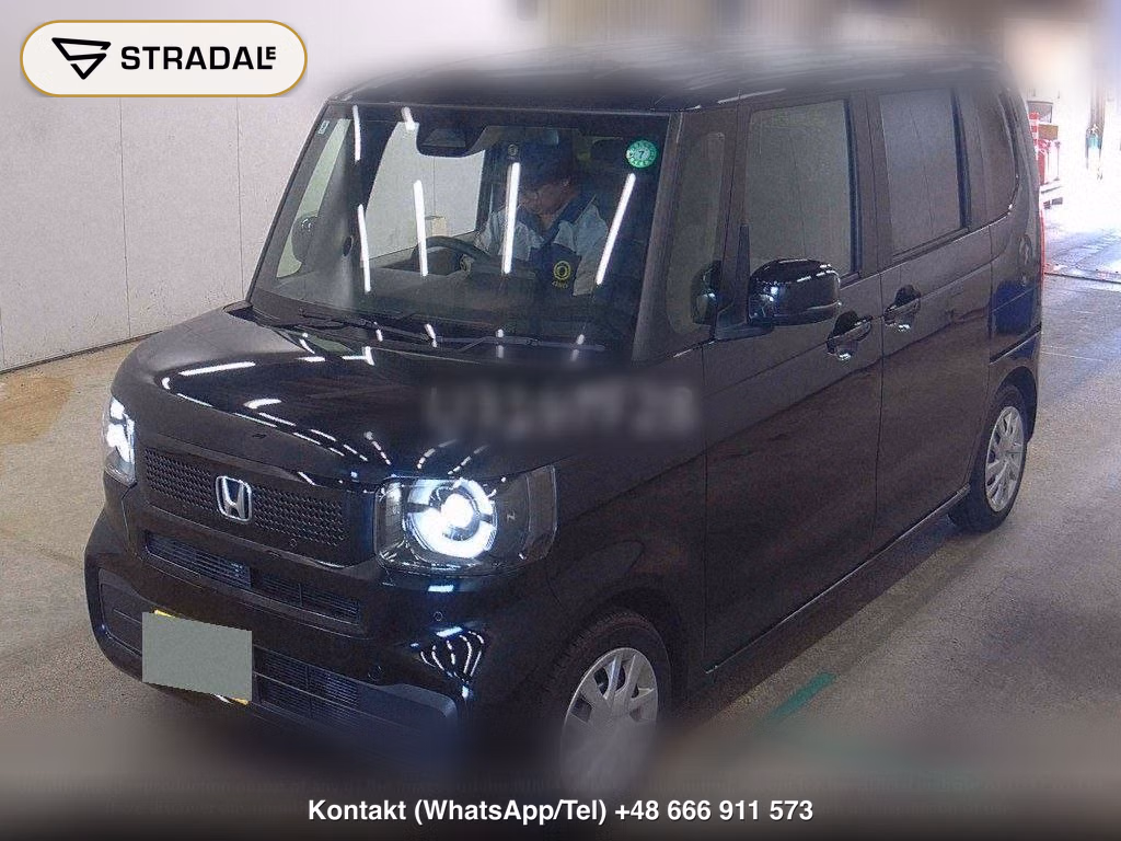 HONDA N-BOX BASE GRADE, miniaturka 5