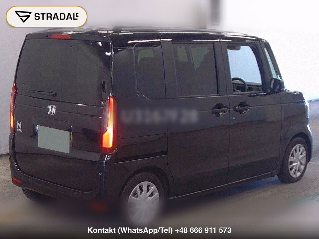 HONDA N-BOX BASE GRADE, miniaturka 6