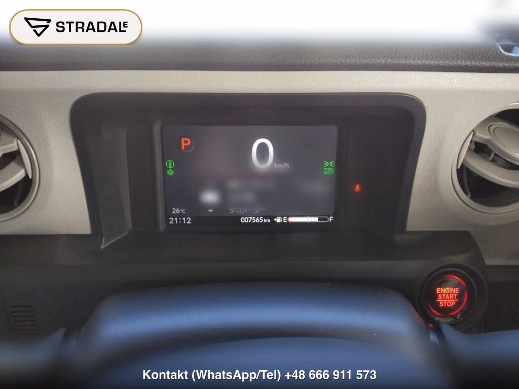 HONDA N-BOX BASE GRADE, miniaturka 7