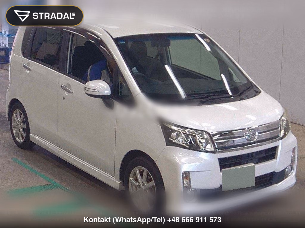 DAIHATSU MOVE CUSTOM X SA, miniaturka 2