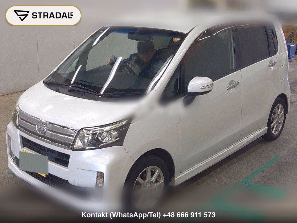 DAIHATSU MOVE CUSTOM X SA, miniaturka 5