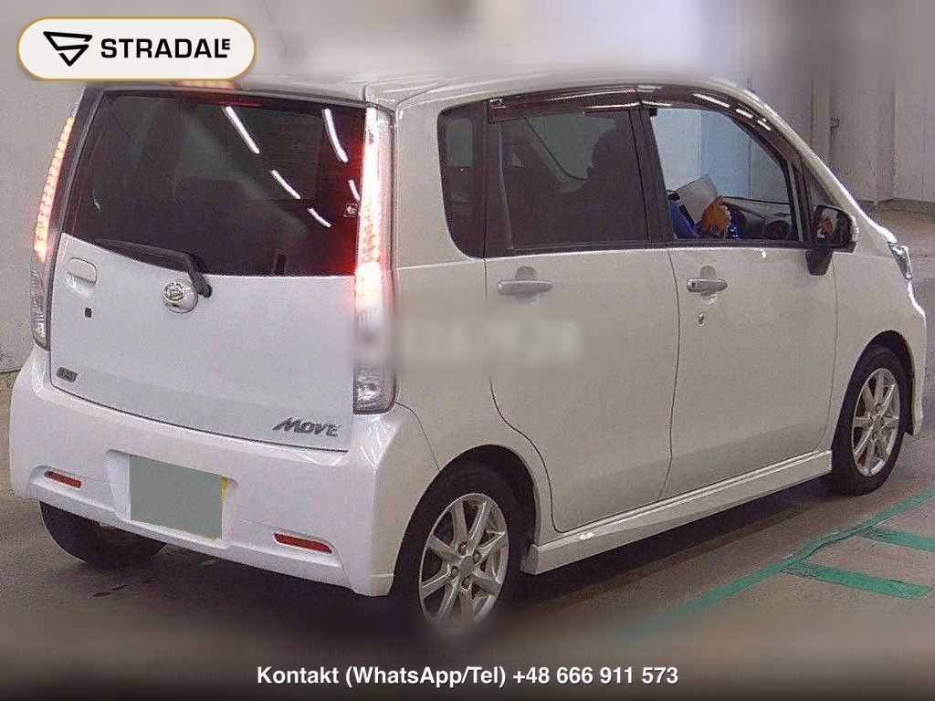 DAIHATSU MOVE CUSTOM X SA, miniaturka 6