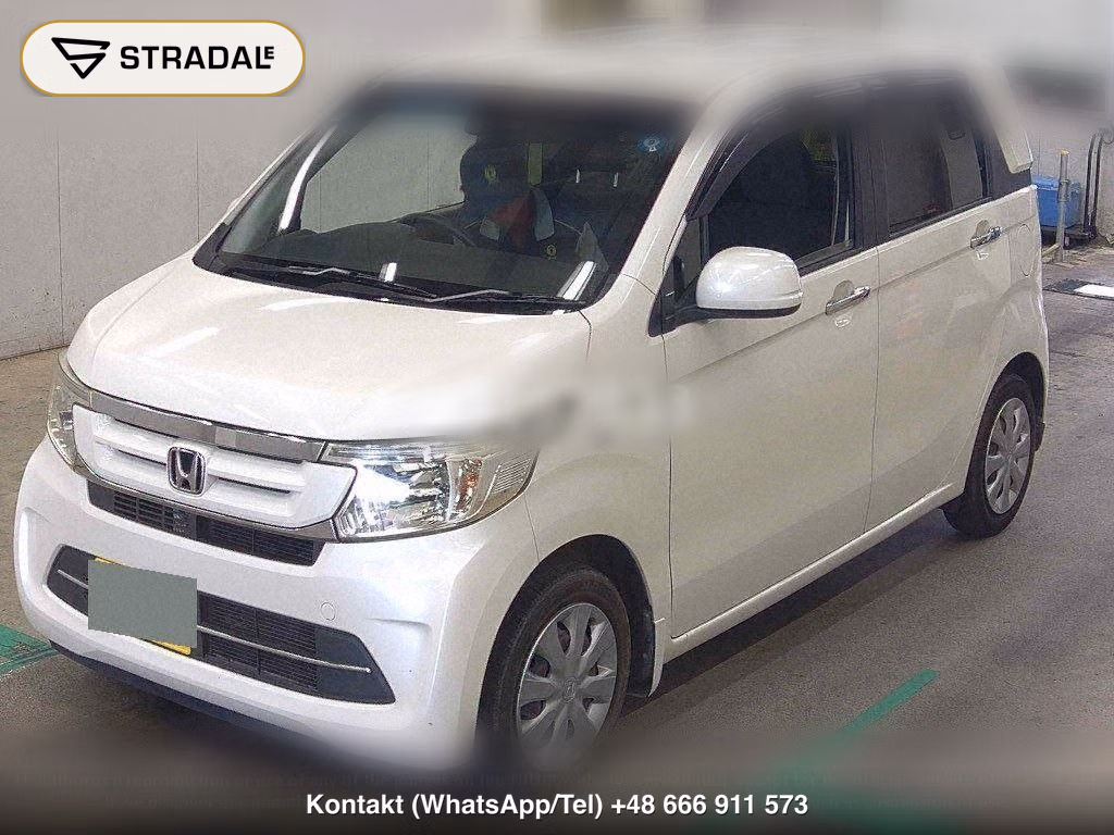 HONDA N-WGN G SS PACKAGE, miniaturka 5