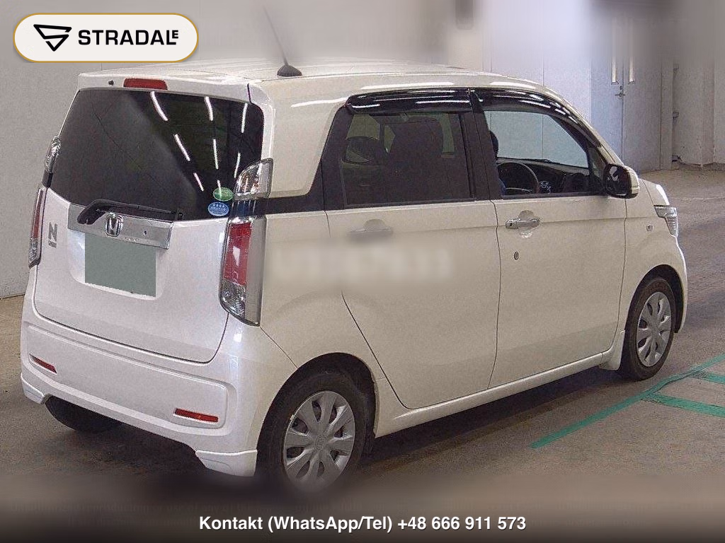 HONDA N-WGN G SS PACKAGE, miniaturka 6